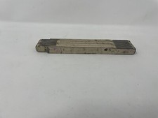 Vintage Unbranded Folding 72 Inch Ruler Made In Usa