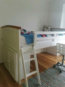 King Single Cabin Bed Furniture Gumtree Australia Free Local