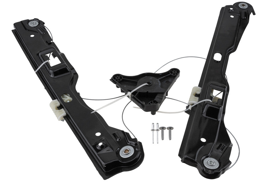 Lève-vitre électrique arrière gauche pour Porsche Cayenne 2010-2017 châssis 7P5