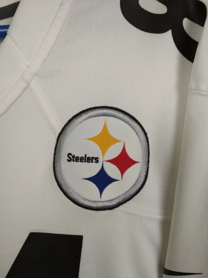 Antonio Brown Pittsburgh Steelers Jersey Size XL Shirt Nike - Изображение 4 из 4