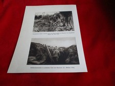 Stellung bei Neuville/Chaulnes 1916