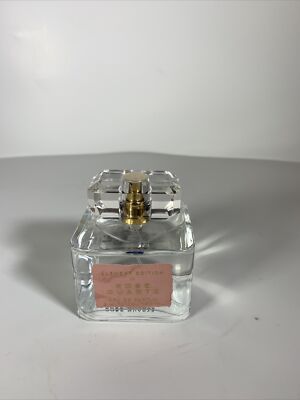 Element Edition Ii Rose Quartz Perfume Le Monde Gourmand Rose