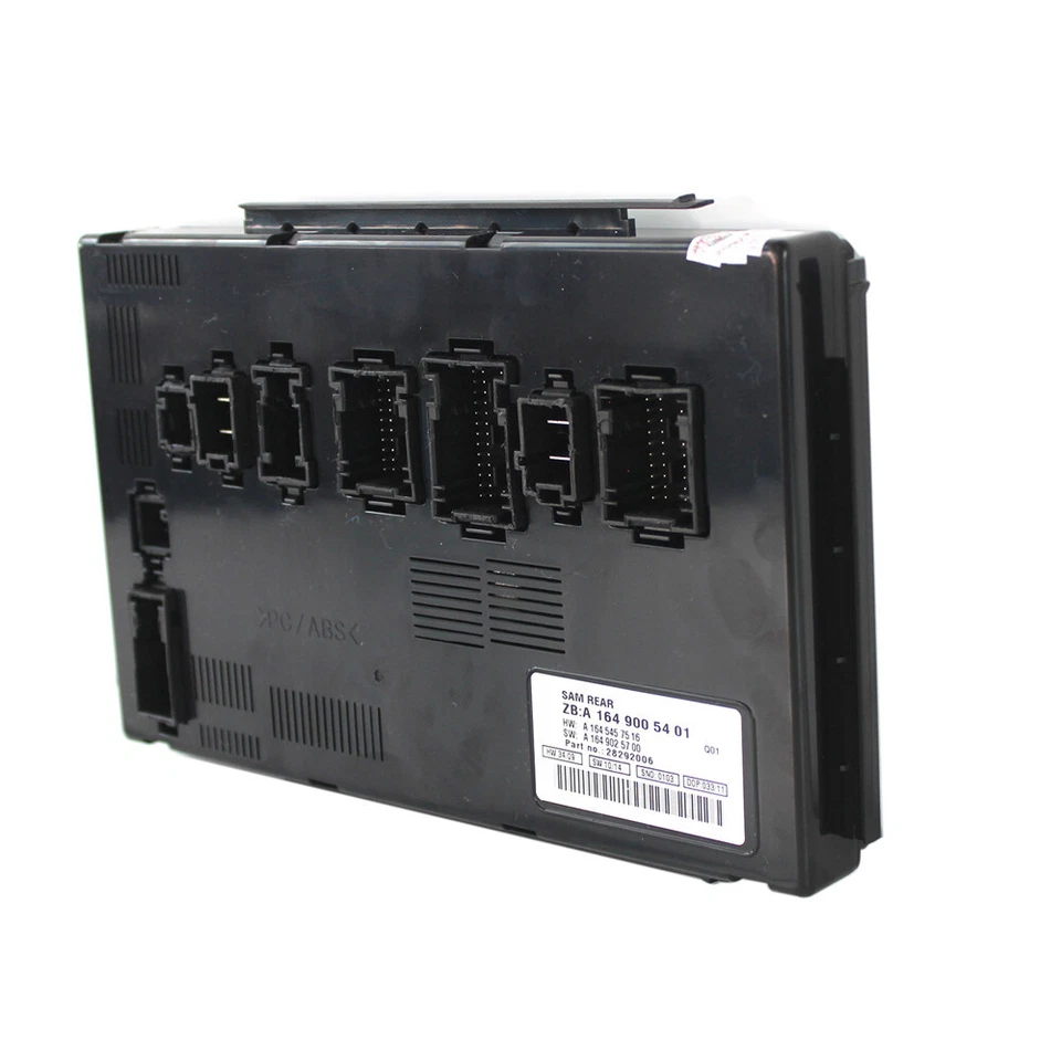 Módulo de control SAM de adquisición de señal trasera para Mercedes-Benz GL320 ML350 R350 Foto 4 de 4