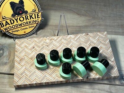 Bench Dog Multi-Pack 3/4'' and 20MM for MFT, Custom Colors!