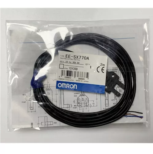 new omron Photoelectric Switch EE-SX770A 12-24VDC Free Shipping