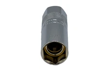 Vim Tools MSPM58 - 5/8" Magnetic Spark Plug Socket 3/8 in. Drive, VIM-MSPM58