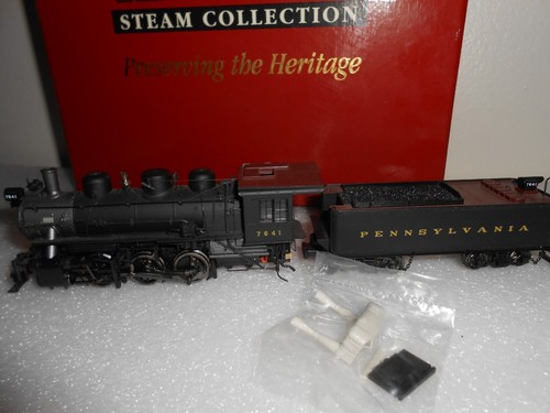 Proto 2000 Steam Collection 30222 PRR #7641 USRA 0-6-0 | Zustand: Used