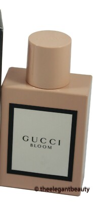 Gucci Bloom By Gucci Tster 3.4oz/100ml Edp Spray For Women New In Tster