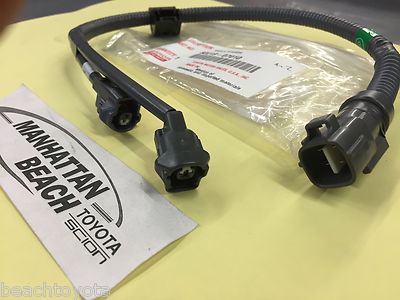 GENUINE TOYOTA KNOCK SENSOR WIRE HARNESS 3.0L V6 HIGHLANDER SIENNA