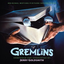 GREMLINS (MUSIQUE DE FILM) - JERRY GOLDSMITH (2 CD)