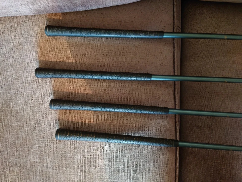 Callaway Big Bertha War Bird Golf Clubs Set X4 - Image 3 of 4