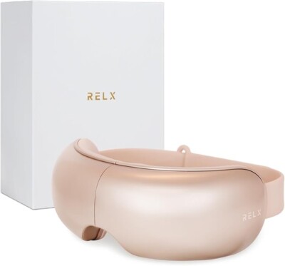 RELX [Eye care advisor supervised by national qualifications] Eye warmer