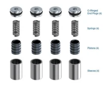 GM 8L45 8L90 Transmission Signal Accumulator Piston Kit Sonnax 154740-06K
