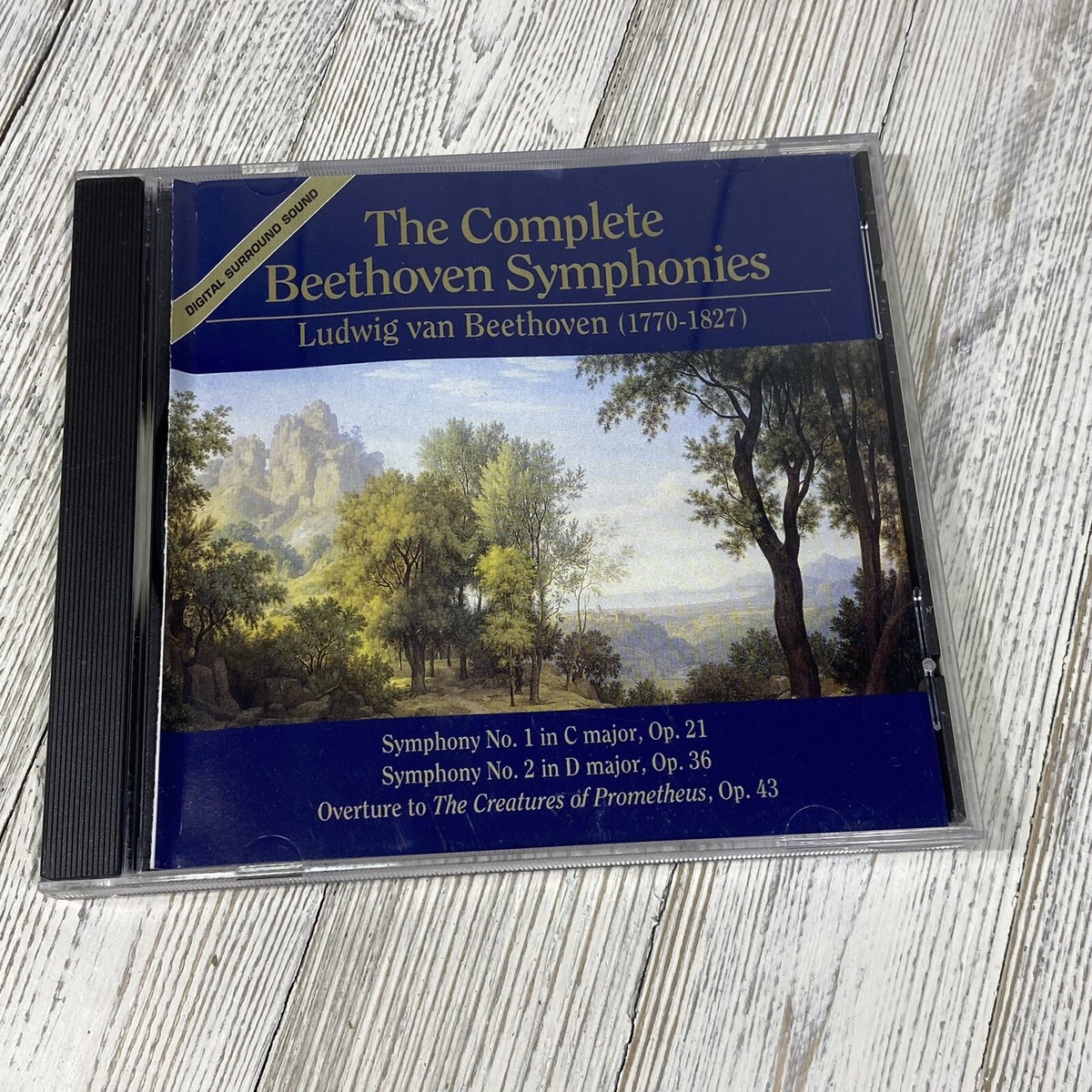 クラシック Beethoven: Complete Symphonies 81inhfe2vcL._UF1000,1000_QL80_.jpg