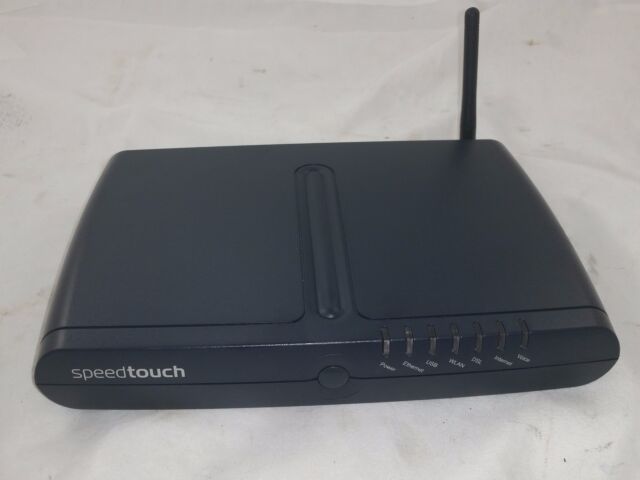 thomson speedtouch st585v6