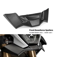 NEW Front Downforce Spoilers For BMW S1000R S 1000 R 2021- M1000R 2023-2025