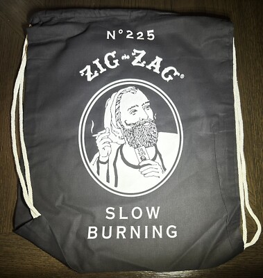 Zig-Zag Backpack