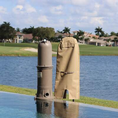 #ad FilterFit™ Cover for Hayward® Star Clear™ Plus C 1750 $99.99