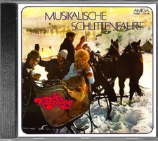 Musikalische Schlittenfahrt von Jo Kurzweg - ...