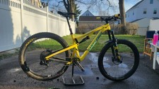 Mountain Bike 2014 Santa Cruz Tallboy 