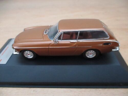 Premium X Models; 1972 Volvo P1800 ES; 1/43; Dark Champagne; Mint and boxed - Picture 3 of 10