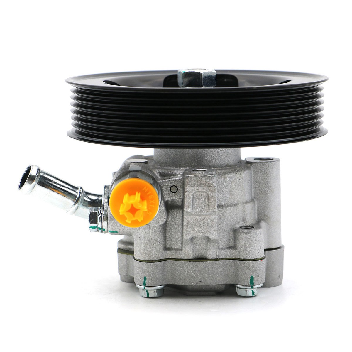 Power Steering Pump 21-5366 w/Pulley for 04-10 Infiniti QX56
