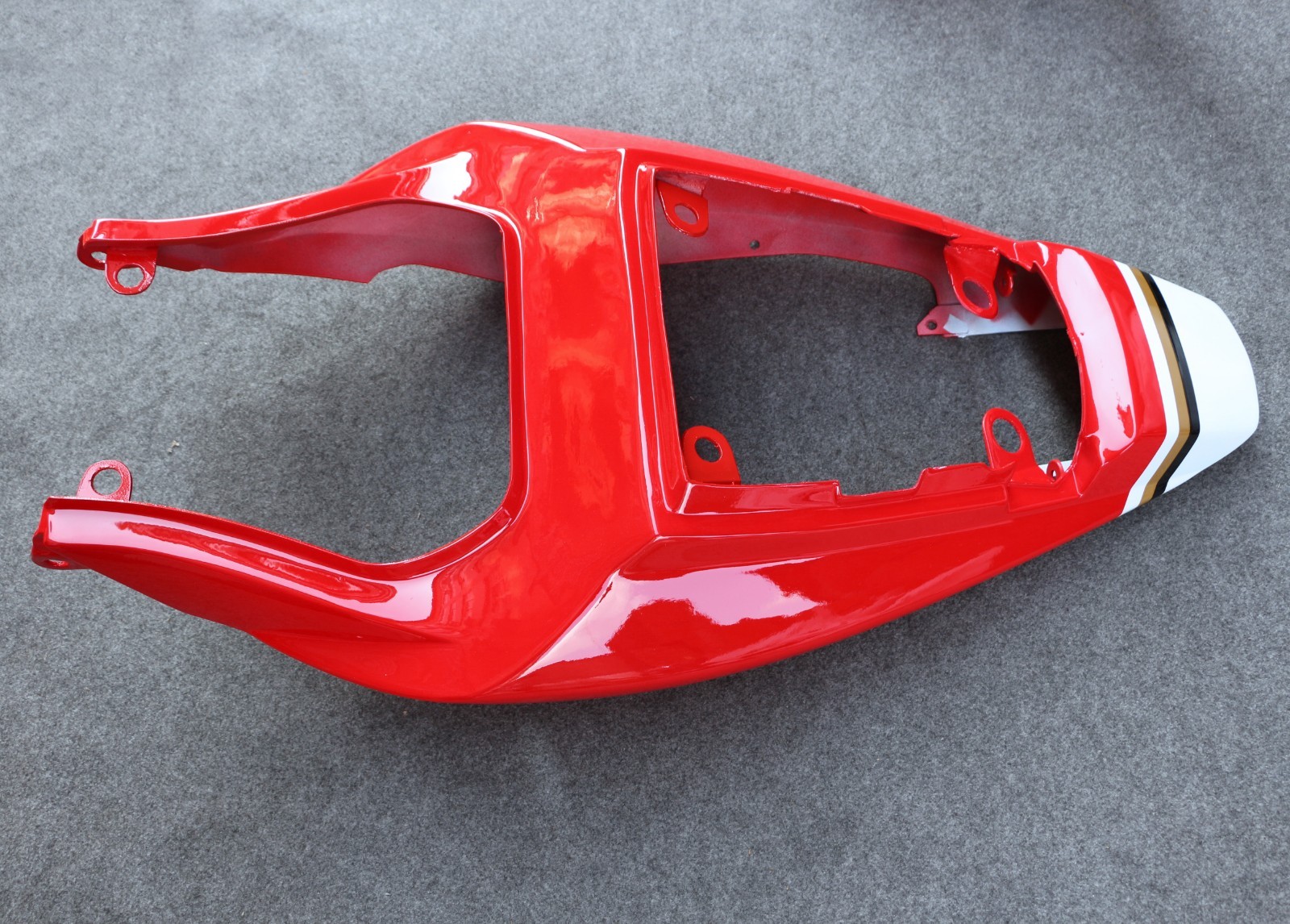 Rear Tail Section Seat Cowl Fairing Part Fit for Suzuki SV650S SV1000S