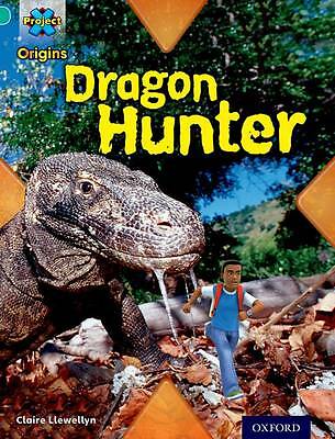 Project X Origins: Turquoise Book Band, Oxford Level 7: Discovery: Dragon Hunter - Image 2