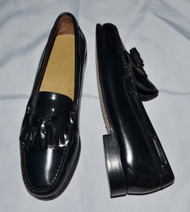 bass jaclyn tassel loafer