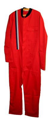 Overall Kesselanzug ~ rot ~ neu unbenutzt ~ Größe 112 (SS23)