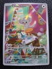 Carte Pokémon Chinchidou 182/162 EV05 AR Forces Temporelles TEF FR(port groupé)