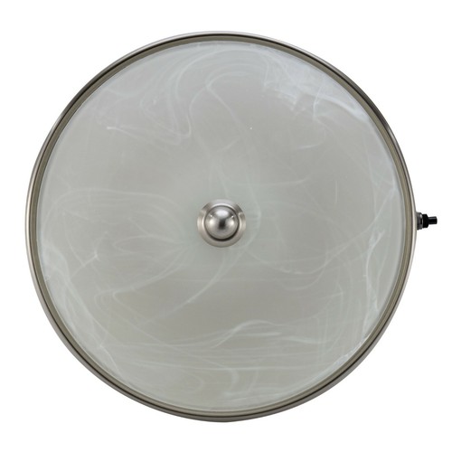 RV Decorative Ceiling Light 12V LED Dining Table Lamp Glass Dome