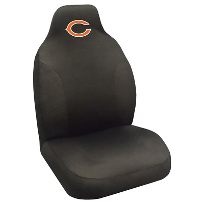 New NFL Chicago Bears Car Truck Front Seat Cover - Official Licensed
