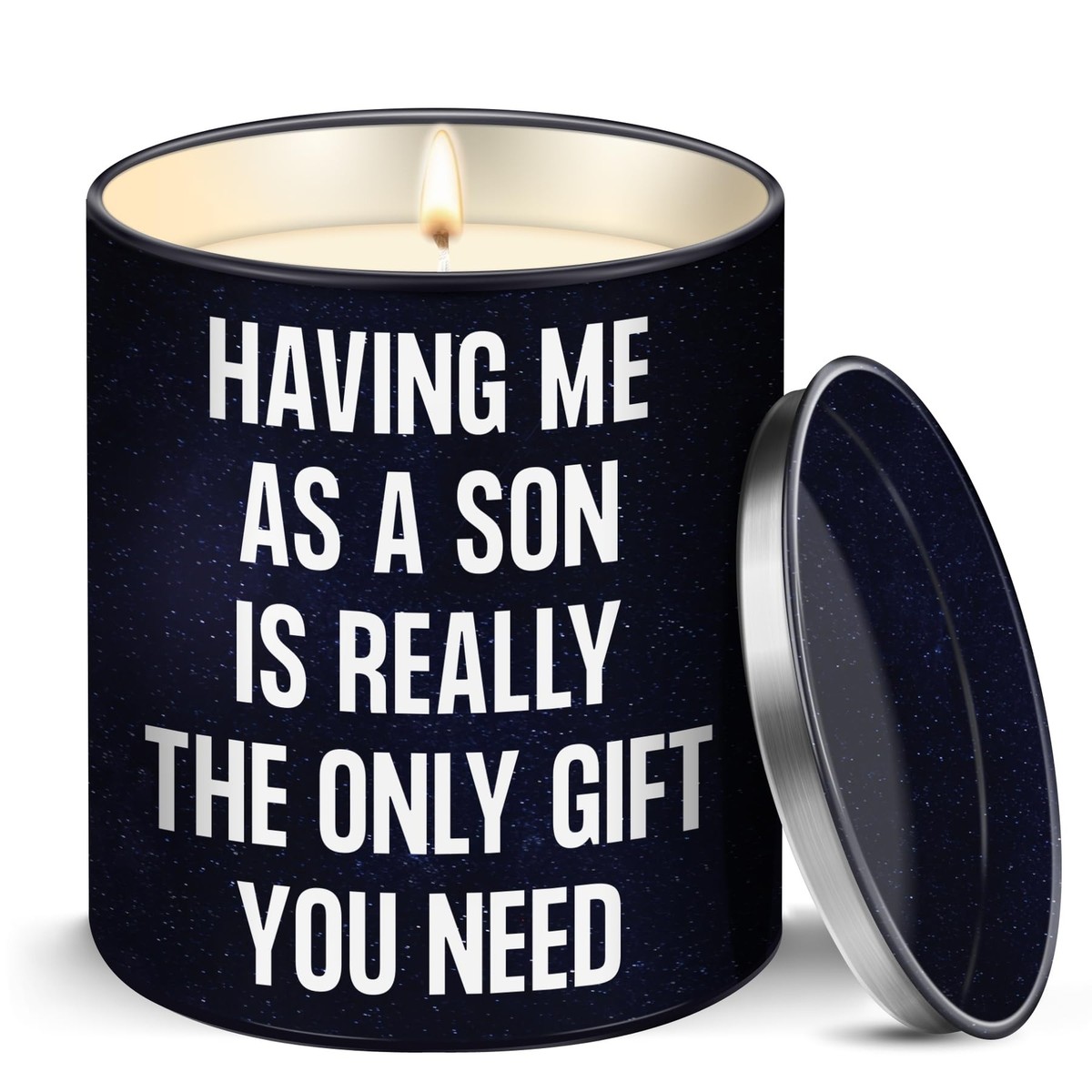Mom Dad Gifts from Son Mothers Day Fathers Day Funny Birthday