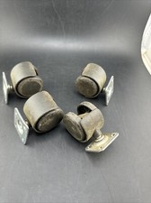 caster Cart wheels 2 inch   