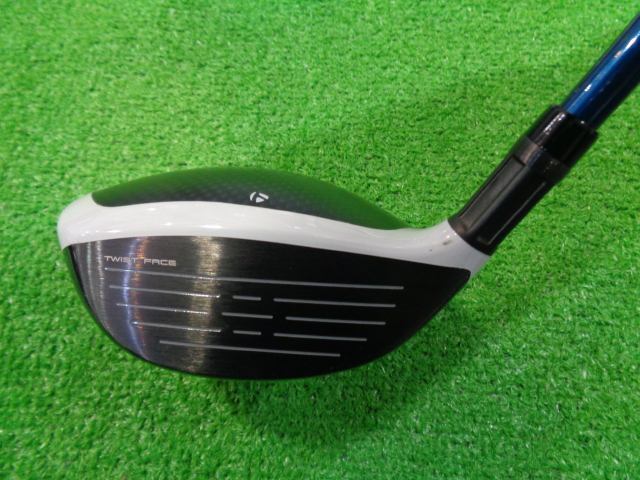TaylorMade SIM2 MAX Fairway Wood 3W TENSEI BLUE TM50 (S