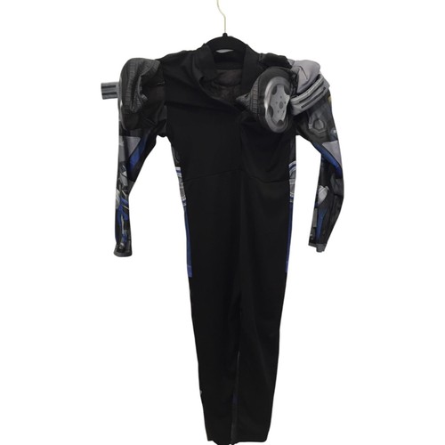 Mirage Transformers Full Body Suit Cosplay Halloween Kids Costume Multicolor - Picture 2 of 7