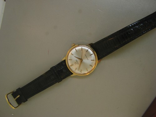 Vintage 1960s Omega Seamaster Cal 552 Automatic Mens Wrist Watch - Picture 3 of 7