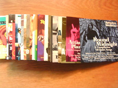 Rolling Stone RARE TRAX 1 2 3 4 5 ...37 38 43 70 71 [27 CD Alben] French FUNK ..