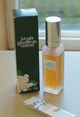 jungle gardenia by tuvache