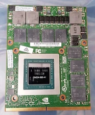 805132-B21 HPE NVIDIA TESLA M6 MXM 8GB MEZZANINE GPU FIO ADPTR 808409-001