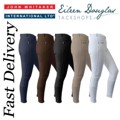 JOHN WHITAKER HORBURY DAMEN VOLLSITZHOSE ***VERKAUF*** UVP £ 69,95