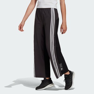 adidas snap pants womens