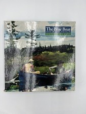 The Blue Boat Museum of Fine Arts, Boston 1000 Piece Puzzle