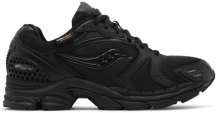 Size 12 - Saucony ProGrid Triumph 4 Gorpcore - Black for  display picture 3