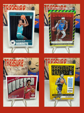 2023-24 NBA Hoops  Tribute & Inserts ~ Dynamo, Rookie Greetings, Arriving Now