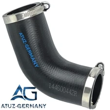 Turbo hose charge air hose for Renault Captur I 1.3 TCe 144600442R