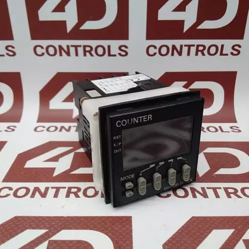 H7CX-A4D DC12-24 | Omron | Multifunction Counter, 12-24 VDC, Used