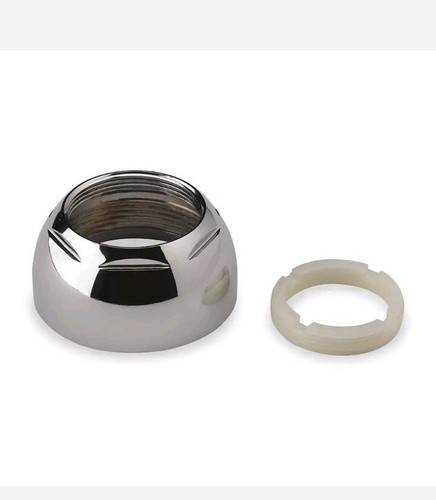 Delta RP50 Faucet Cap Assembly With Adjusting Ring - Genuine Part
