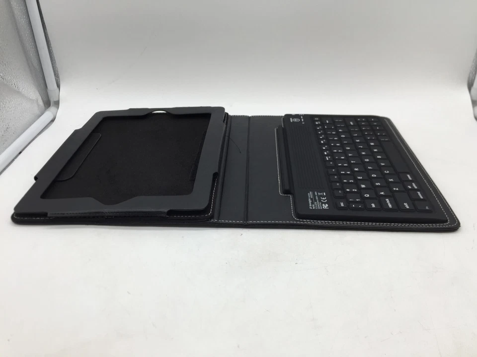 Funda Teclado Kensington KeyFolio Bluetooth BL-BKB76B ENVÍO Y DEVOLUCIÓN GRATUITOS Foto 4 de 4